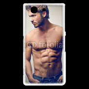 Coque Sony Xperia Z3 Compact Homme sexy