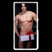 Coque Sony Xperia Z3 Compact Cadeau de charme masculin