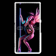 Coque Sony Xperia Z3 Compact Pole dance 9