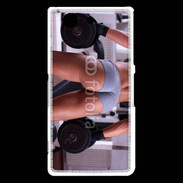 Coque Sony Xperia Z3 Compact Fesse musclée et sexy