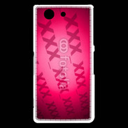 Coque Sony Xperia Z3 Compact XXX