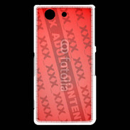 Coque Sony Xperia Z3 Compact xxx 2