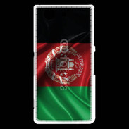 Coque Sony Xperia Z3 Compact Drapeau Afghanistan