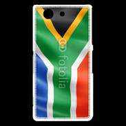 Coque Sony Xperia Z3 Compact Drapeau Afrique du Sud