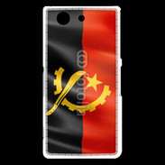 Coque Sony Xperia Z3 Compact Drapeau Angola