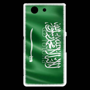 Coque Sony Xperia Z3 Compact Drapeau Arabie saoudite