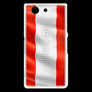 Coque Sony Xperia Z3 Compact Drapeau Autriche