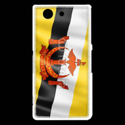 Coque Sony Xperia Z3 Compact Drapeau brunei