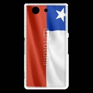 Coque Sony Xperia Z3 Compact Drapeau Chilie