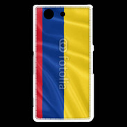 Coque Sony Xperia Z3 Compact Drapeau Colombie