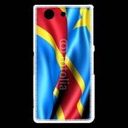 Coque Sony Xperia Z3 Compact Drapeau Congo