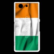 Coque Sony Xperia Z3 Compact Drapeau Cote d'Ivoire