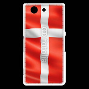 Coque Sony Xperia Z3 Compact Drapeau Danemark