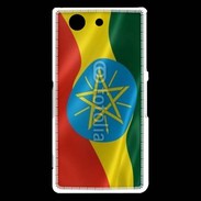 Coque Sony Xperia Z3 Compact drapeau Ethiopie