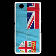 Coque Sony Xperia Z3 Compact Drapeau Fidji