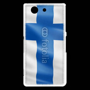 Coque Sony Xperia Z3 Compact Drapeau Finlande