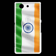 Coque Sony Xperia Z3 Compact Drapeau Inde