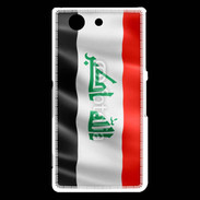 Coque Sony Xperia Z3 Compact drapeau Irak