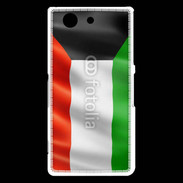 Coque Sony Xperia Z3 Compact Drapeau Koweit