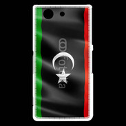 Coque Sony Xperia Z3 Compact drapeau Libye