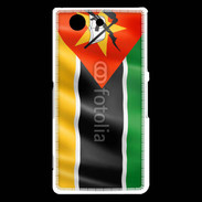 Coque Sony Xperia Z3 Compact Drapeau Mozambique
