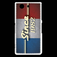 Coque Sony Xperia Z3 Compact France since 1982