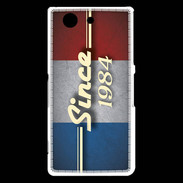 Coque Sony Xperia Z3 Compact France since 1984