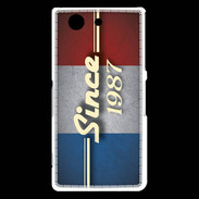 Coque Sony Xperia Z3 Compact France since 1987