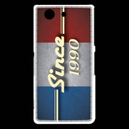 Coque Sony Xperia Z3 Compact France since 1990