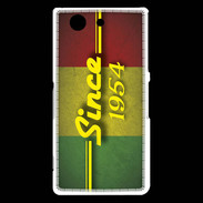 Coque Sony Xperia Z3 Compact Rasta since 1954