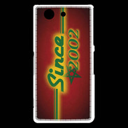 Coque Sony Xperia Z3 Compact Maroc since 2002