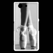 Coque Sony Xperia Z3 Compact Danse classique PR