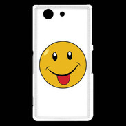 Coque Sony Xperia Z3 Compact smiley 6