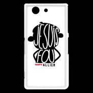 Coque Sony Xperia Z3 Compact Adishatz Humour Allier