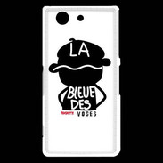 Coque Sony Xperia Z3 Compact Adishatz Humour Vosges