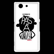 Coque Sony Xperia Z3 Compact Adishatz Humour Vendee
