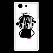 Coque Sony Xperia Z3 Compact Adishatz Humour Quimper 2