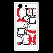 Coque Sony Xperia Z3 Compact Adishatz All P