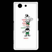 Coque Sony Xperia Z3 Compact Adishatz Ascensor