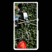 Coque Sony Xperia Z3 Compact DP ustensile de jardinage 