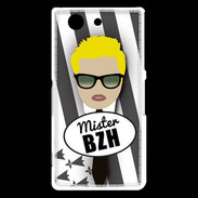 Coque Sony Xperia Z3 Compact Mister Bretagne Blond