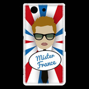 Coque Sony Xperia Z3 Compact Mister France Roux