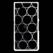 Coque Sony Xperia Z3 Compact Fond de tube PR 10