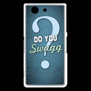 Coque Sony Xperia Z3 Compact Do You Swag ZG