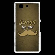 Coque Sony Xperia Z3 Compact Swag by Me Or ZG