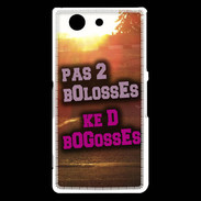 Coque Sony Xperia Z3 Compact Pas 2 Bolosses Sun