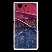 Coque Sony Xperia Z3 Compact Poils PR