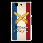 Coque Sony Xperia Z3 Compact La baguette française ZG
