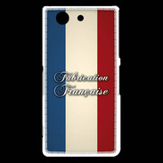 Coque Sony Xperia Z3 Compact Fabrication française ZG