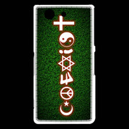 Coque Sony Xperia Z3 Compact Co Exist Terre ZG